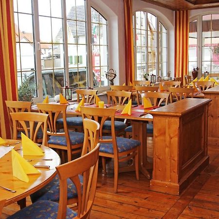 Landgasthof Hotel Lamm 莱奇根 外观 照片