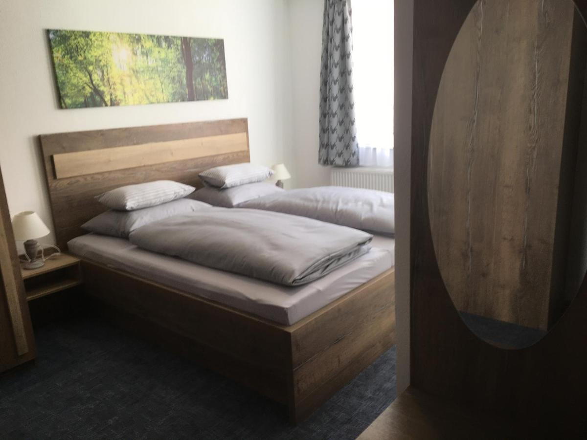 Landgasthof Hotel Lamm 莱奇根 外观 照片