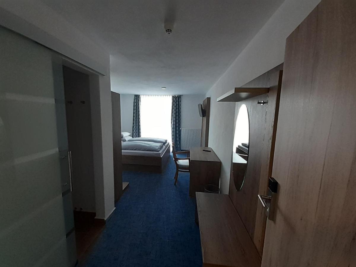 Landgasthof Hotel Lamm 莱奇根 外观 照片